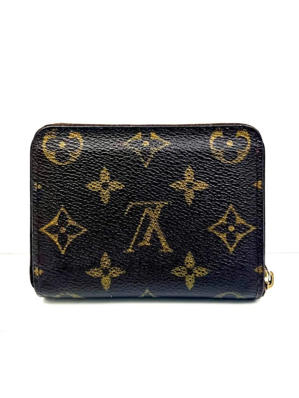 Louis Vuitton color monogram